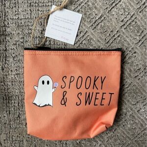 Thirty-One Spooky & Sweet Snack & Go Bag, Food Safe, Reusable